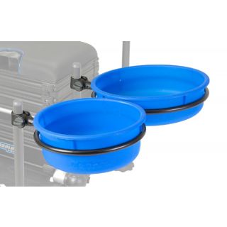 Preston Offbox 36 Groundbait Bowl And Hoop Small