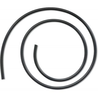 Black Cat Black Cat Silicone Tube black 5mm 1m