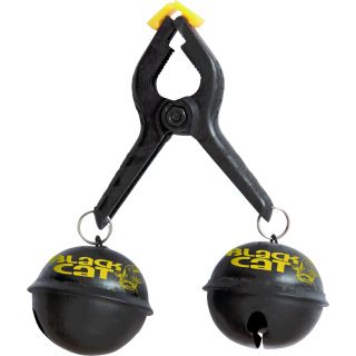 Black Cat Black Cat Big Bells black/yellow