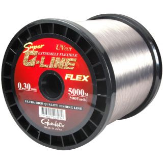 Gamakatsu Super G-Line Flex 100M 0.18 mm 3.2kg
