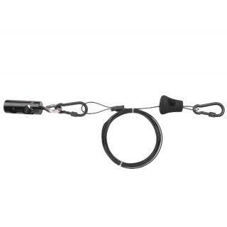 Grade Safety Keepsack Cable System