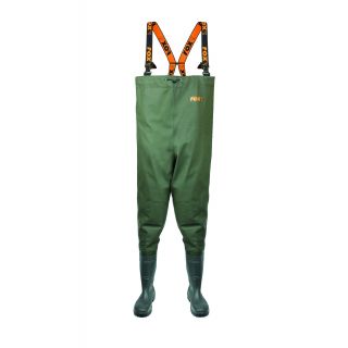 Fox Chest Waders Wathose Size 42