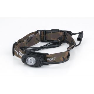 Fox Halo AL350c Headtorch / Kopflampe