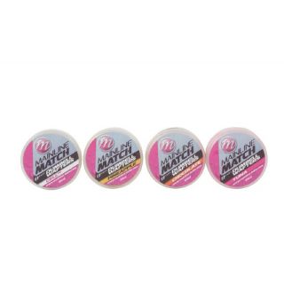 Mainline Match Dumbell Wafters 8mm White Cell
