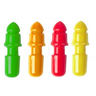 Preston Carp Extra Connector Red