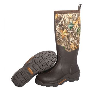 Muck Boot Woody Max Oranje Lining Size 46