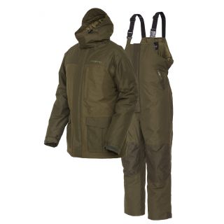 Kinetic X-Shade Winter Suit Green Small