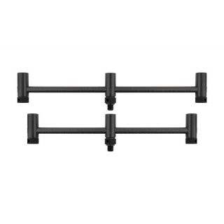Fox Black Label Carbon Adjustable 3 Rod Buzz bars 220 mm - 250 mm