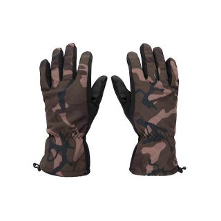 Fox Camo Gloves Large