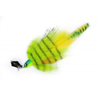 BIM tackle Chacha Bait Chatterbait 30cm 40gr Firetiger