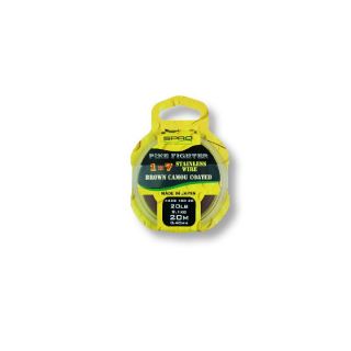 Spro 1x7 Titanium Wire 3m 60 lb