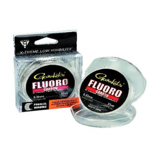 Gamakatsu G-Line Fluoro Carbon 25M 0.39 mm 9.30KG