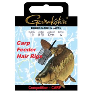 Gamakatsu G1-102 Feeder 75Cm 12-014 mm