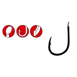 Gamakatsu  G-1 Competition G1-103 Size 10, 15 st