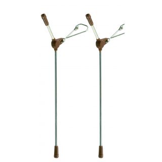 Fish Castingboom Stainless Steel 3pcs 7 cm
