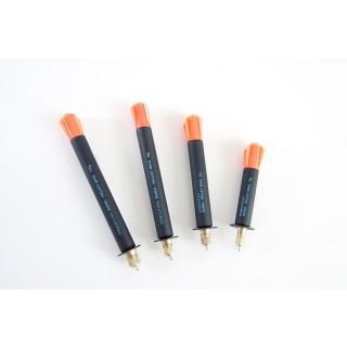 Preston Dura-Pellet Wag 10mm Slim knicklicht halter 6 gr