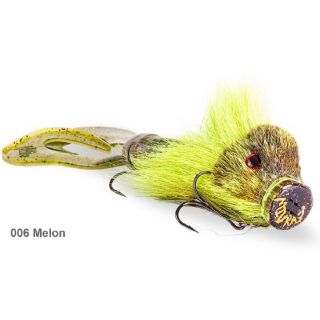 Strike Pro Miuras Mouse Big 23cm 95Gr Melon - 6