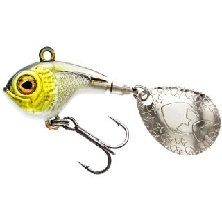 Westin Dropbite Spin Tail Jig 3,2cm 12gr Headlight