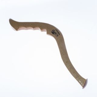 Exclu Wallerholz Belly Boot