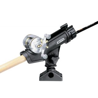 Scotty Rutenhalter Powerlock w/ 241 Side/Deck Mount