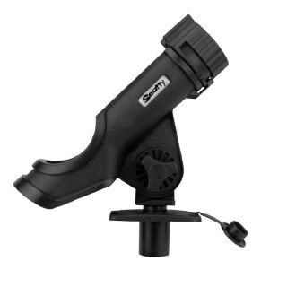 Scotty Rutenhalter Powerlock w/ 244 Flush Deck Mount