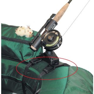 Scotty Bellyboat Rutenhalter Mount