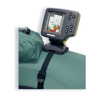 Scotty Bellyboat Echolot & Geber Mount
