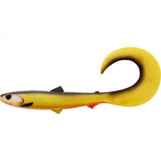 Westin BullTeez Curltail 14cm 1st. Official Roach Box