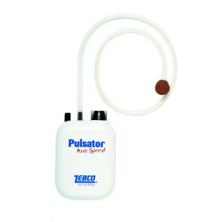 Zebco Sauerstoffpumpe Two-speed