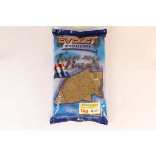 Evezet Teammix 1kg Bream Brown