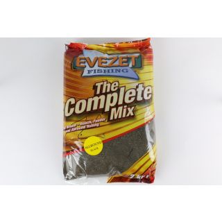 Evezet The Complete 2kg Allround Black