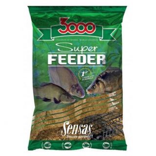 Sensas 3000 Super Feeder Big Fish 1kg