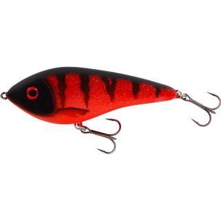 Westin Swim Glidebait Silent 12cm 55gr Suspending Fire