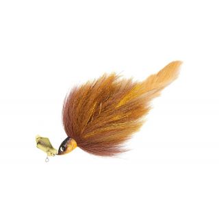 BIM tackle Chacha Bait Junior Chatterbait 20cm 28gr Brown Roach