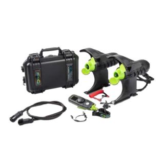 Float Plus Twin Force Systeem (Excl. 16,8V 49,4AH Accu)