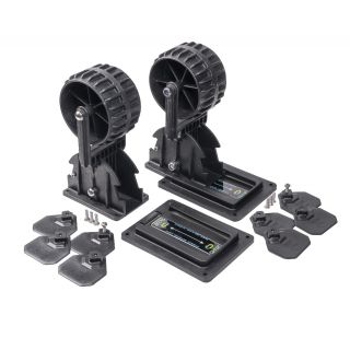 Float Plus abnehmbarer Laufradsatz