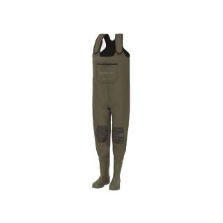 Kinetic Neogaiter Waders Olive Size 40-41