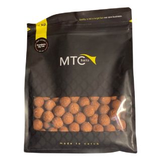 MTC Baits Strawberry Big Fish Boilies 20mm 1kg