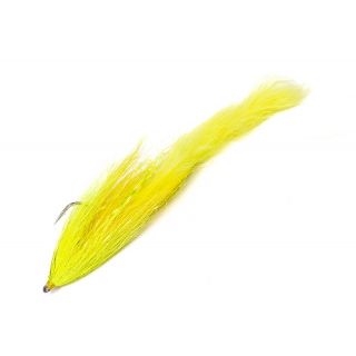 Bim Tackle Chacha Trailer Hooks 2st. Chartreuse Yellow