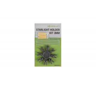 Korum Starlight Holder Kit 3mm 4st.