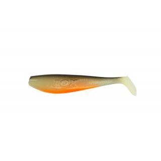 Fox Rage Zander Pro Shad 7.5cm UV Hot Olive
