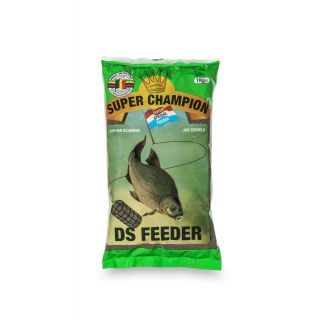 Mengenrabatt vd Eynde DS Feeder Zwart 12x1 kg