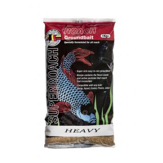 Mengenrabatt vd Eynde Superroach Heavy Black 12x1 kg