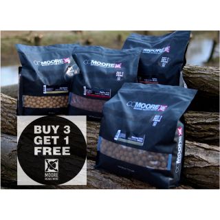 CC Moore Live System Shelf Life 18mm 20kg Bulkdeal