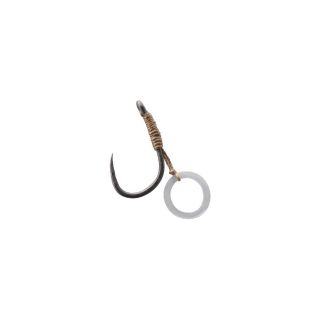 Korum Banded Hook Hairs Barbless Size 14