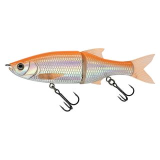 Molix Glide Bait 130 Slow Sinking Orange Flash