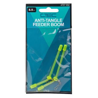 Spro Anti-Tangle Feeder Boom 6 cm 2st.