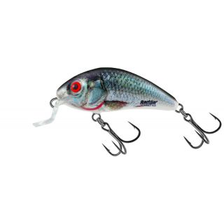 Salmo Rattlin Hornet 3,5 cm Shallow Runner Holographic Real Dace