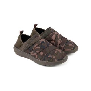 Fox Camo Khaki Slipperq Size 42