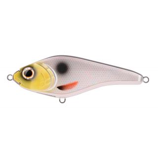 Spro The Rapper 128 SLS 49gr Uv Silverfish